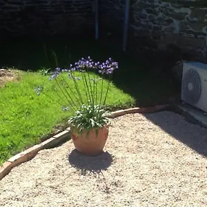  Hébergement de vacances Les Ecuries Is A Modern Renovated Barn