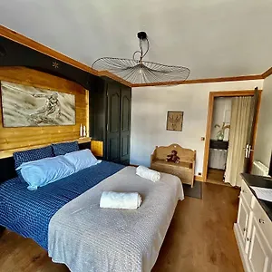 Les Loges De L'arpenaz Appartement Magland