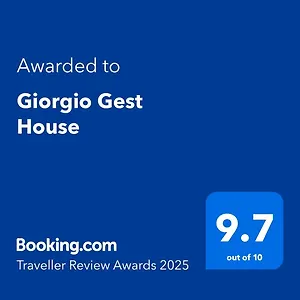 Giorgio Gest House Appartement Përmet