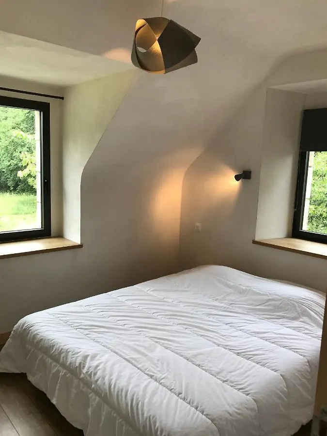 Les Gites Du Plec - Piscine Locoal-Mendon Holiday home