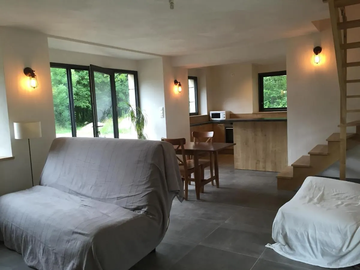 Holiday home Les Gites Du Plec - Piscine Locoal-Mendon