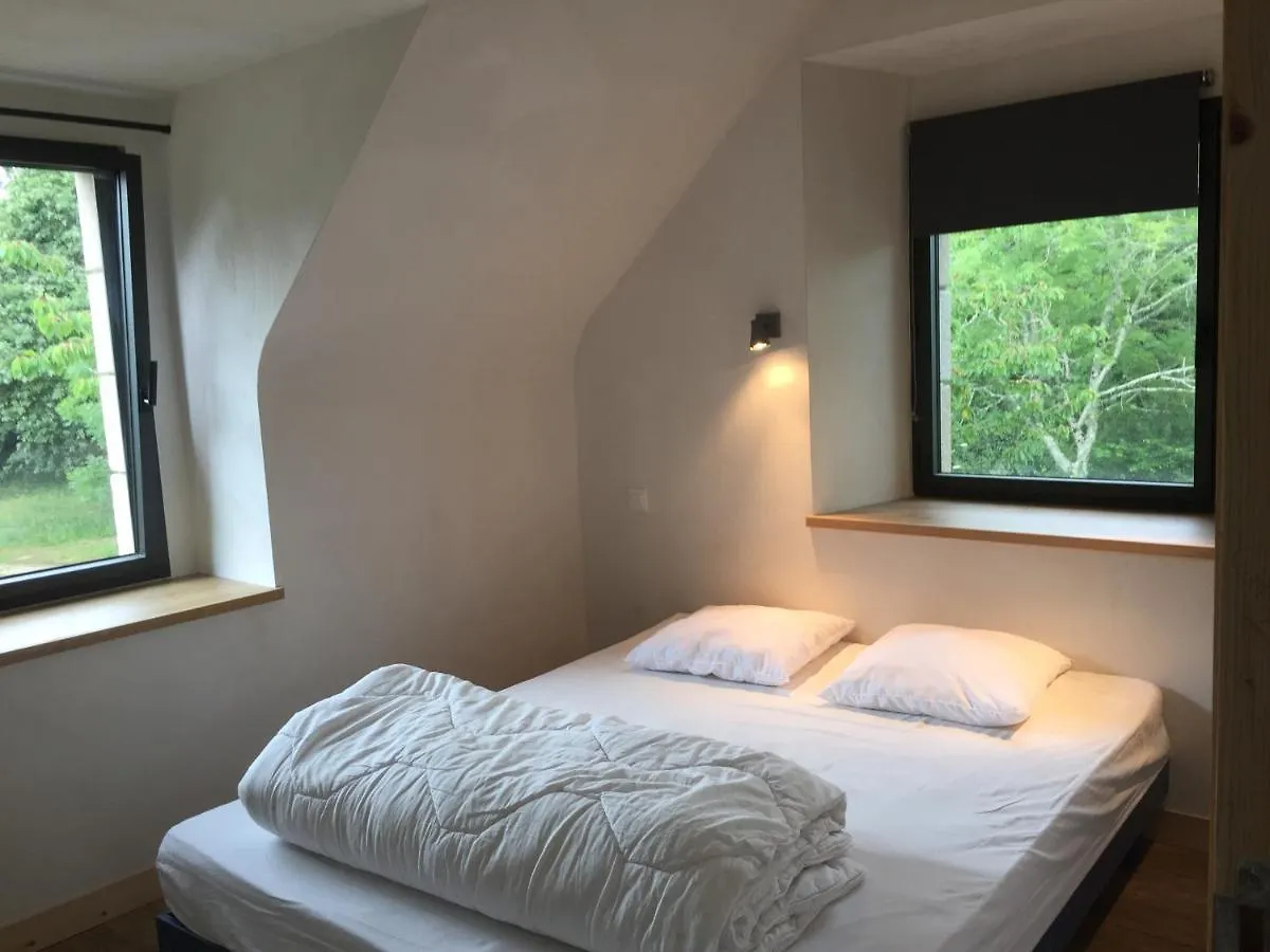 Les Gites Du Plec - Piscine Locoal-Mendon Holiday home