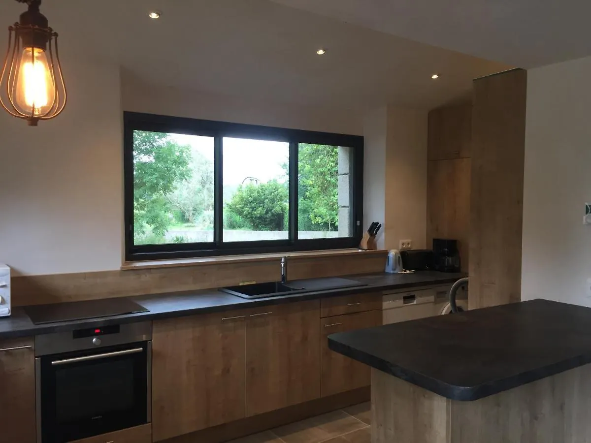 Holiday home Les Gites Du Plec - Piscine Locoal-Mendon